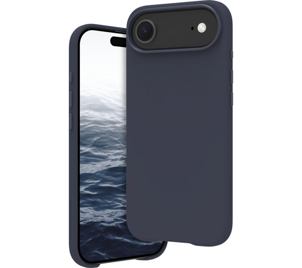 D BRAMANTE Roskilde MS ICON iPhone Air Case - Deep Water