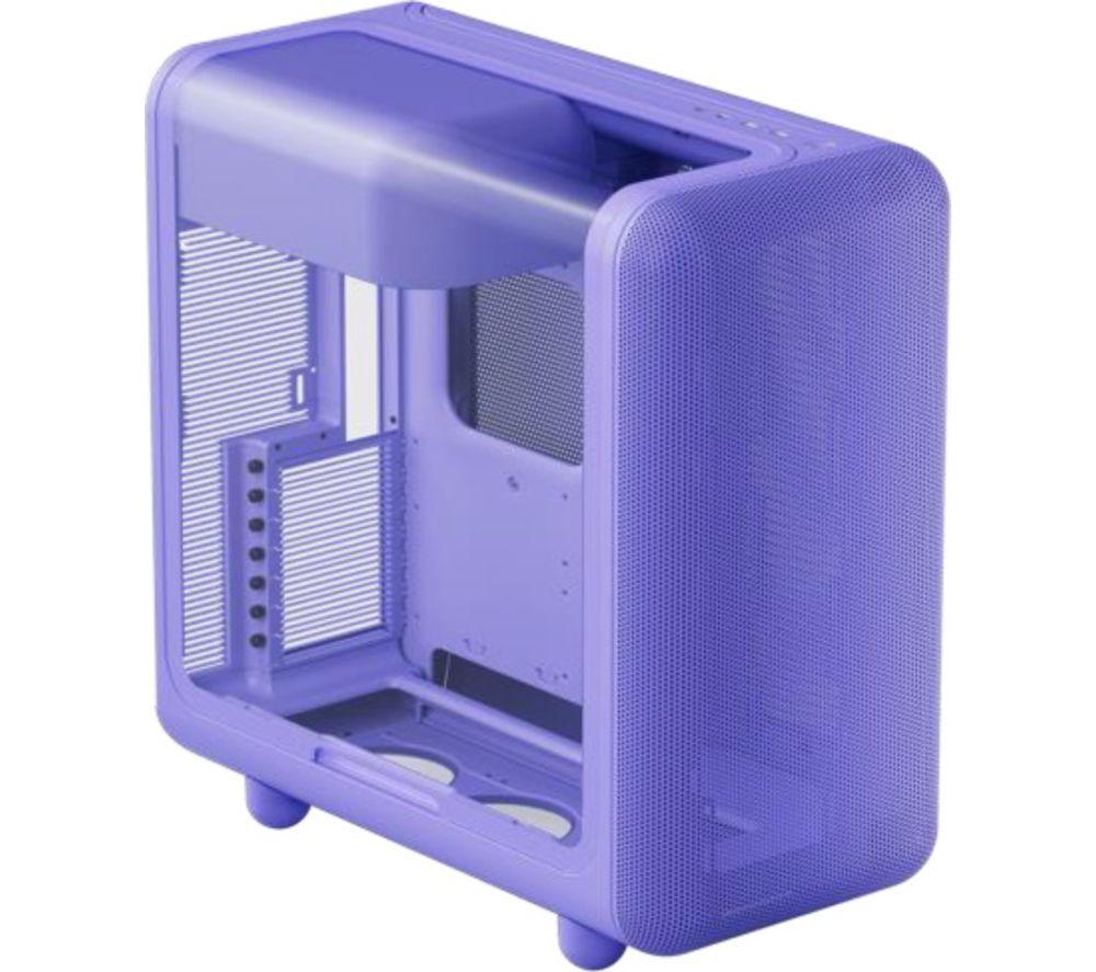 HYTE X50 Modern Performance ATX Mid-Tower PC Case - Blue