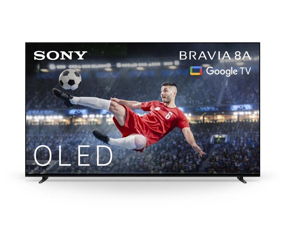 65inch SONY BRAVIA 8A  OLED 4K HDR AI Smart TV - K65XR8A1B
