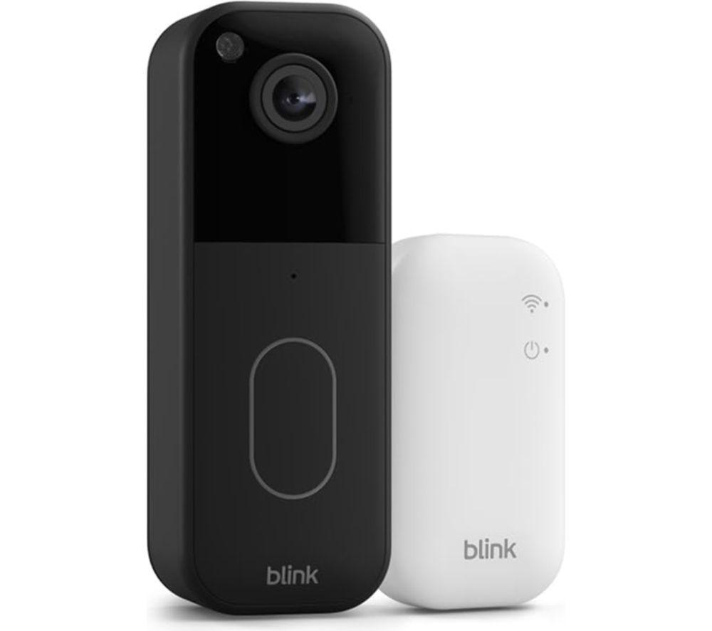 BLINK Smart Video Doorbell 2 with Sync Module