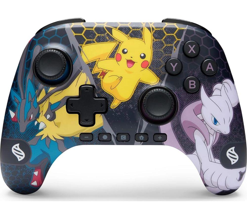 POWERA Advantage Wireless Controller for Nintendo Switch 2 - Pokemon Mega