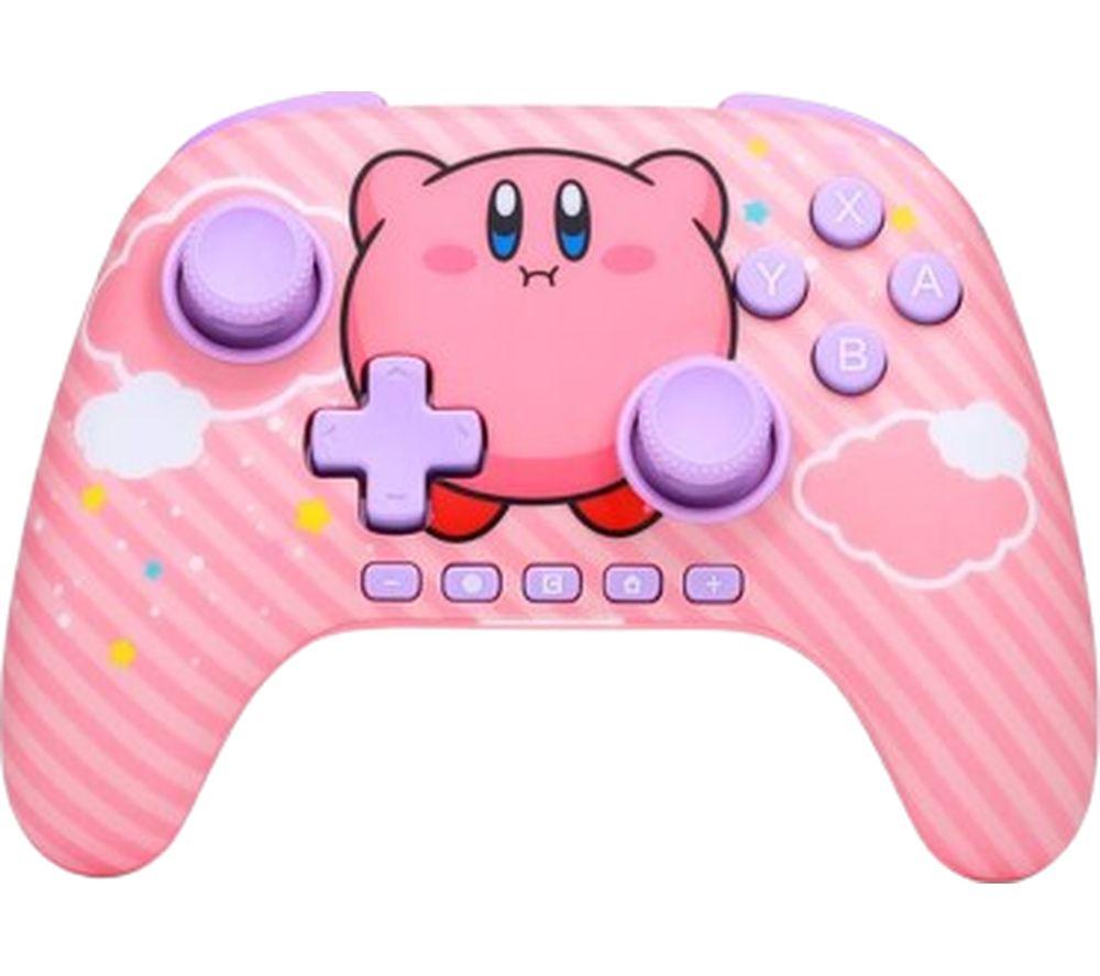 POWERA Advantage Wireless Controller for Nintendo Switch 2 - Kirby Puff