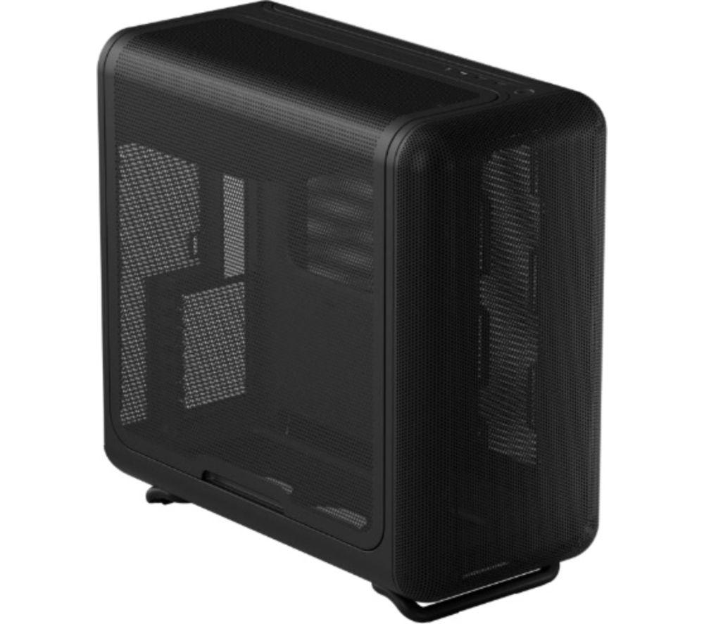 HYTE X50 Air ATX Mid-Tower PC Case - Black