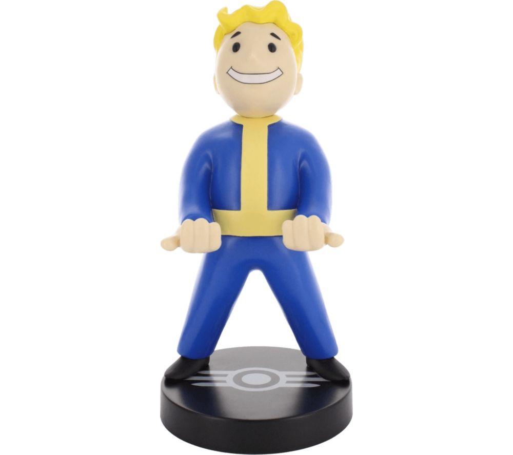 CABLEGUYS Fallout: Vault Boy Phone & Controller Holder