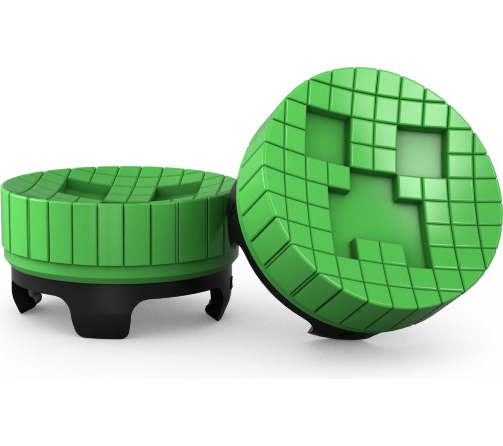 Kontrol Freek No-Slip Thumb Grips for Xbox - Minecraft Creeper Edition