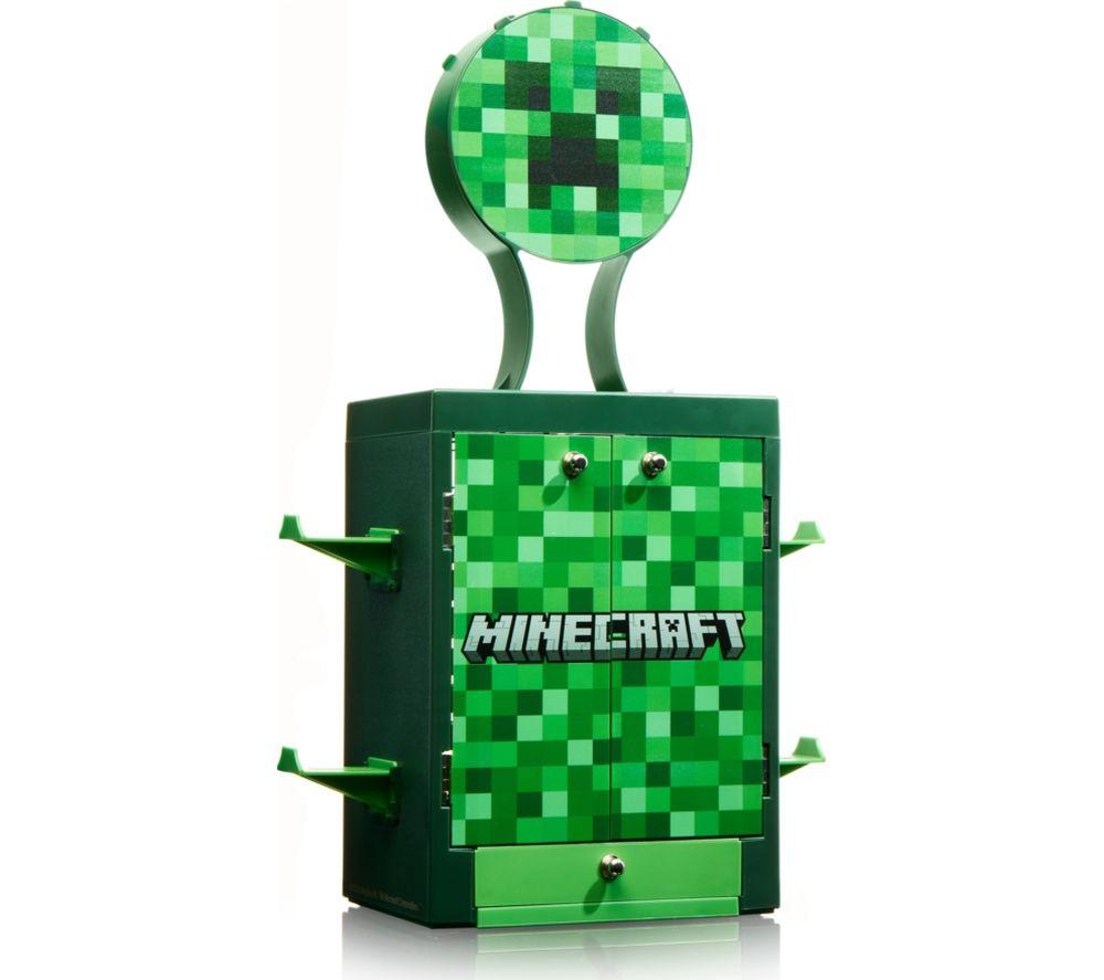 NUMSKULL Minecraft Gaming Locker - Green