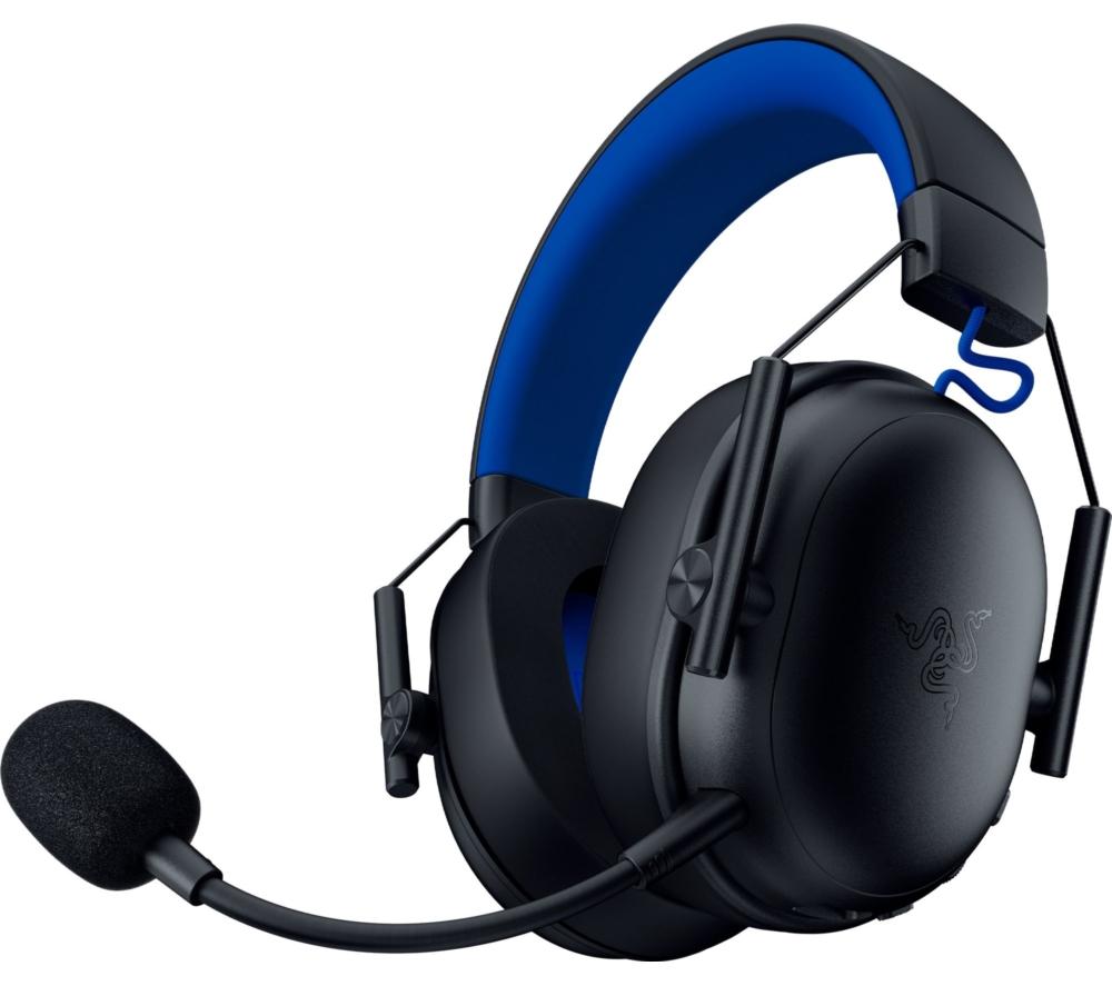 RAZER BlackShark V3 X Wireless Gaming Headset for PlayStation - Black