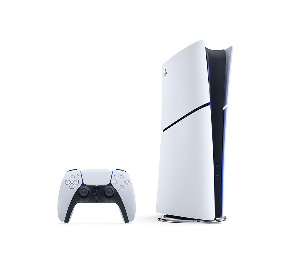SONY PlayStation 5 Digital Edition (Model Group - Slim)