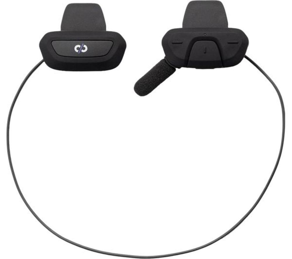 SUPERTOOTH Roamee Bluetooth Headset for Bicycle Helmet