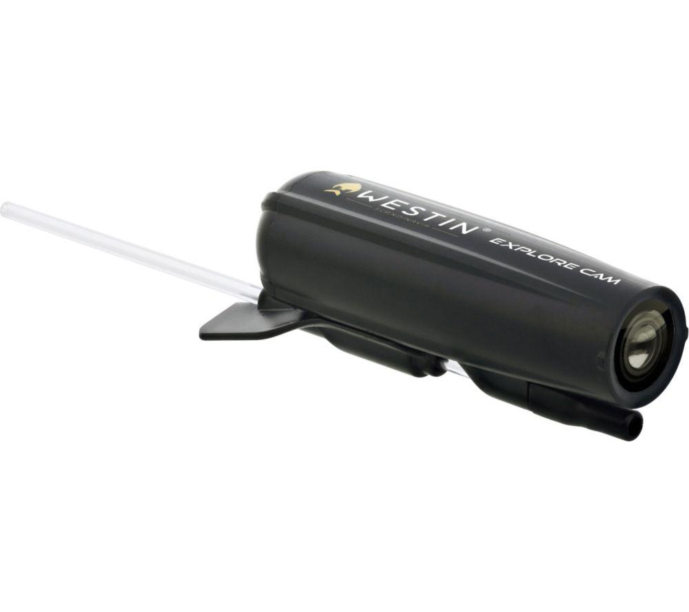 WESTIN Explore Underwater Fishing Camera - Black