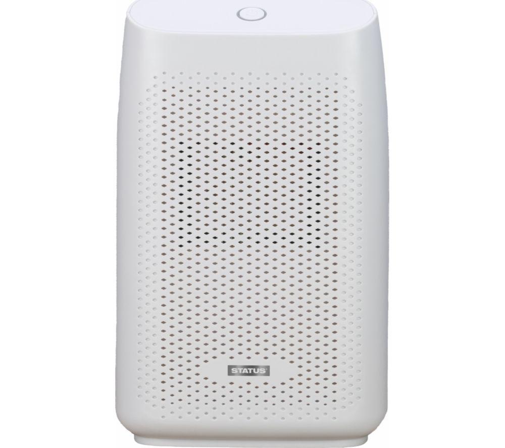 STATUS 0.7-litre Dehumidifier - White