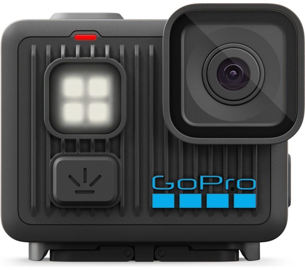 GOPRO LIT HERO 4K Ultra HD Action Camera - Black