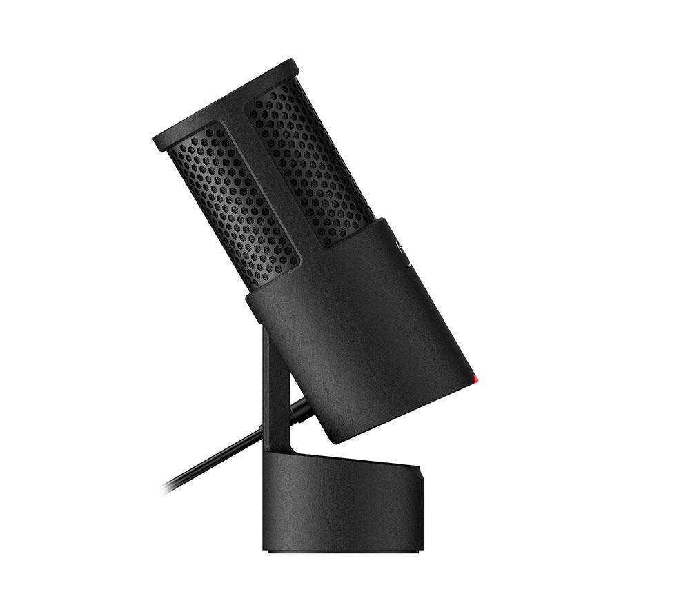HYPERX SoloCast 2 USB Microphone - Black