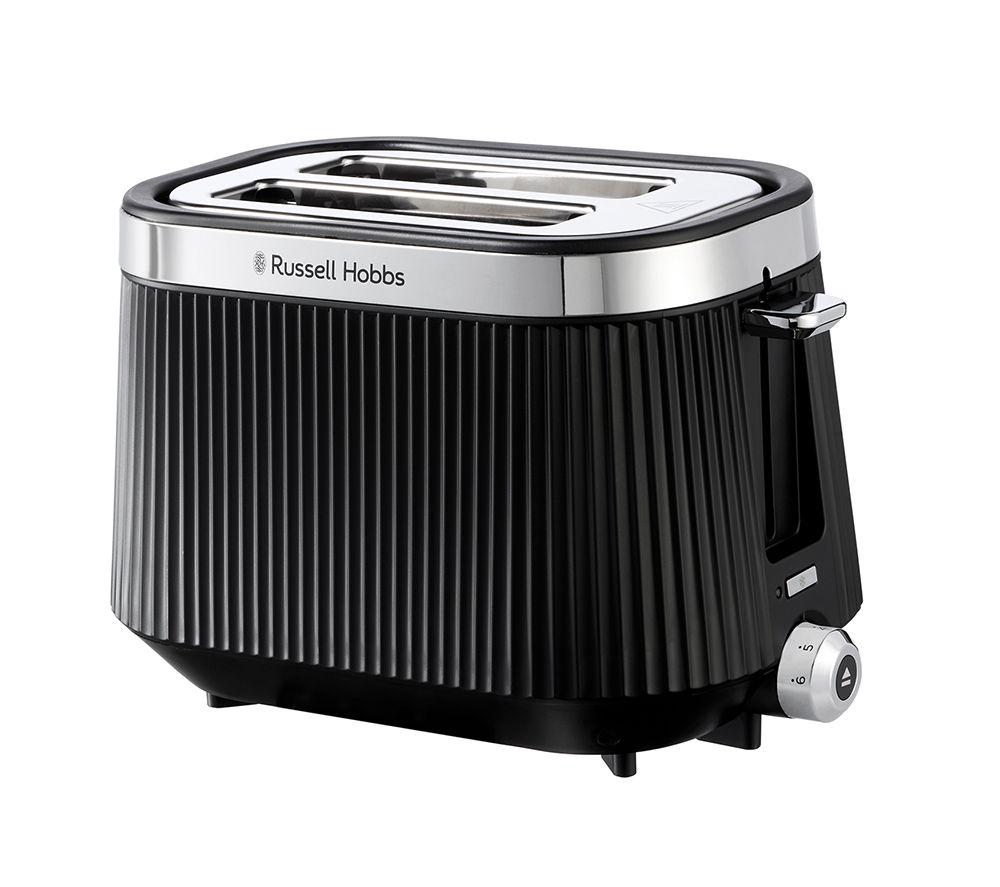 RUSSELL HOBBS Bronte 26760 2-Slice Toaster - Black