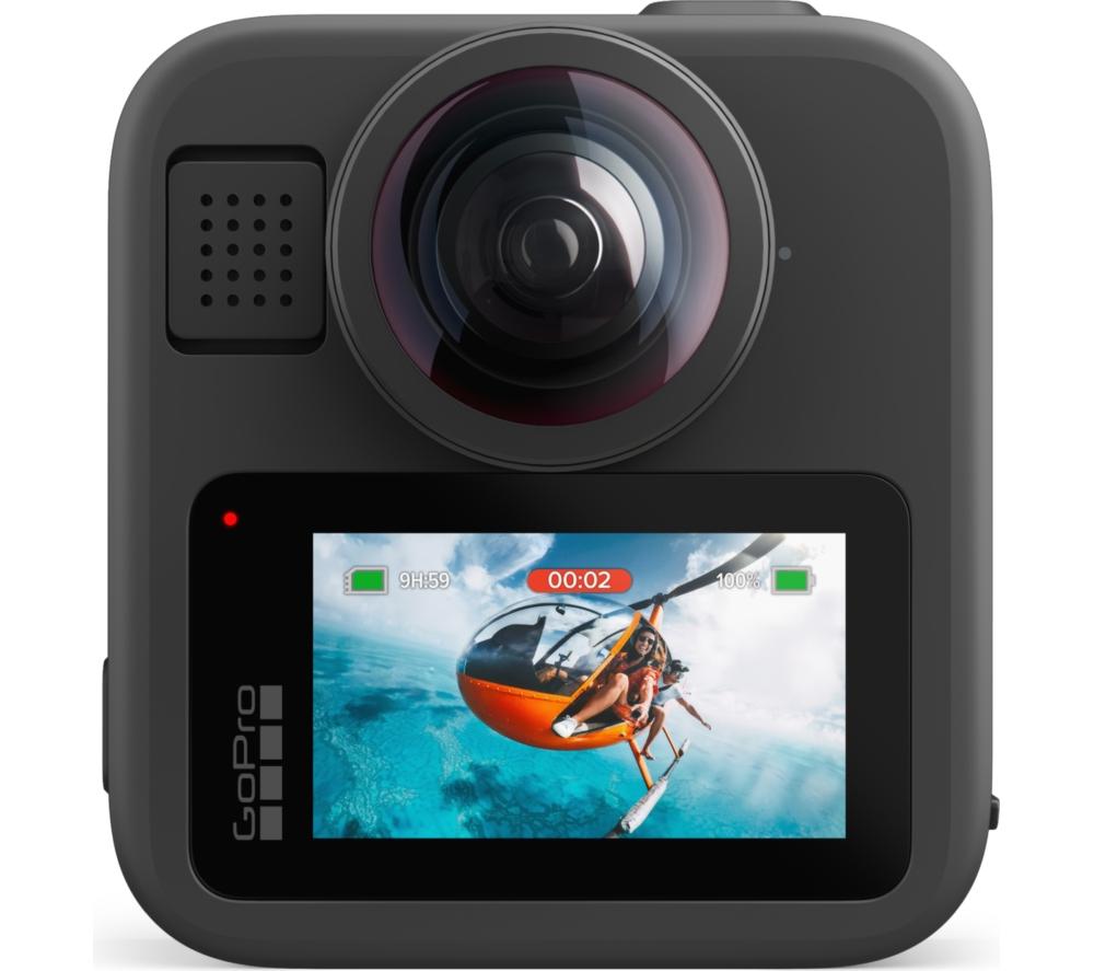 GOPRO MAX2 360 True 8K Action Camera