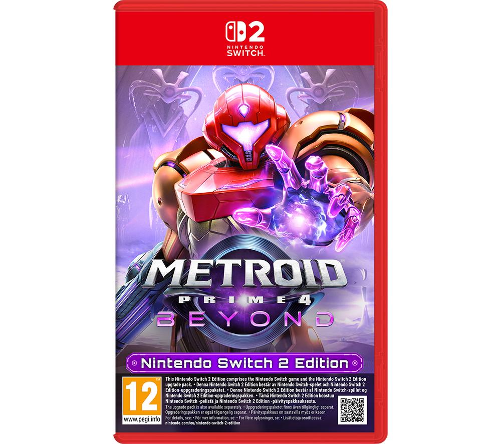 NINTENDO SWITCH Metroid Prime 4: Beyond (Nintendo Switch 2 Edition)