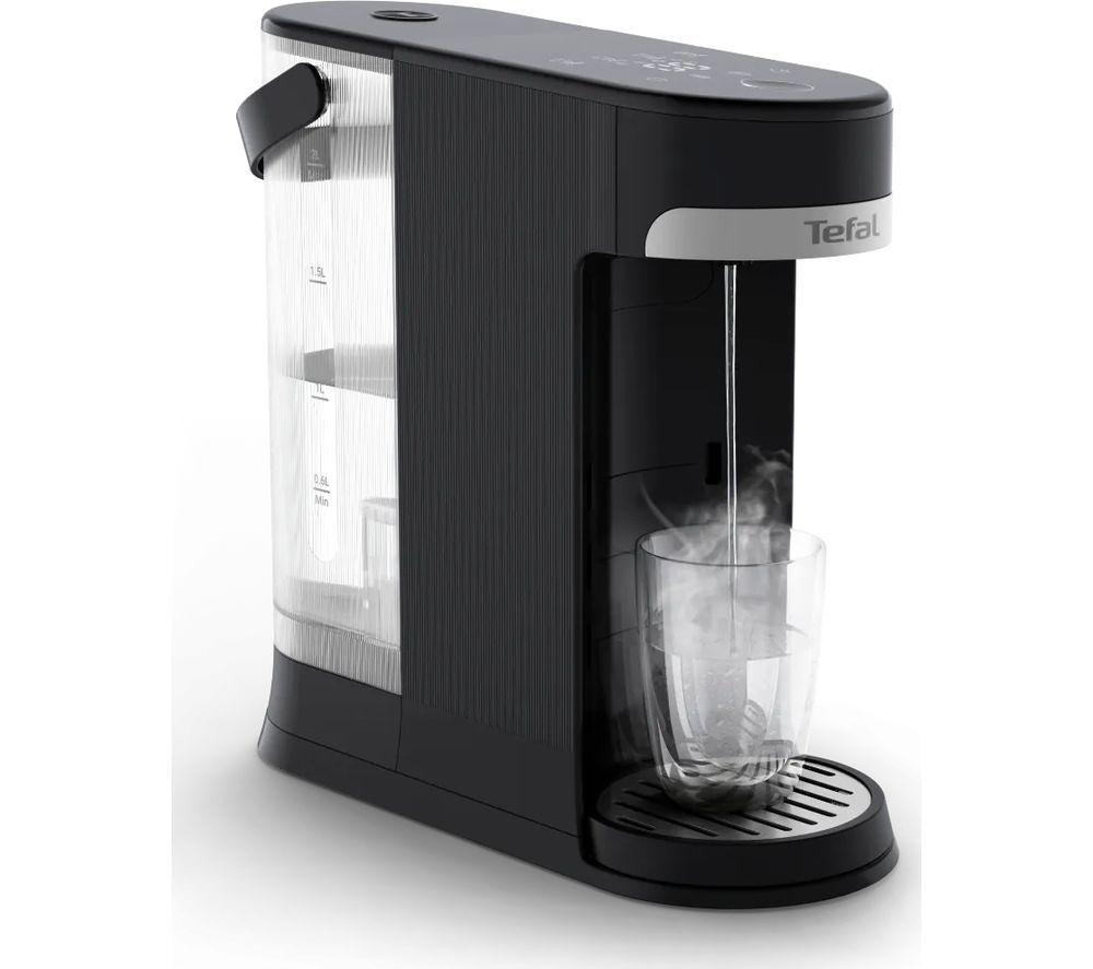 TEFAL Instant Hot Water Dispenser - Black