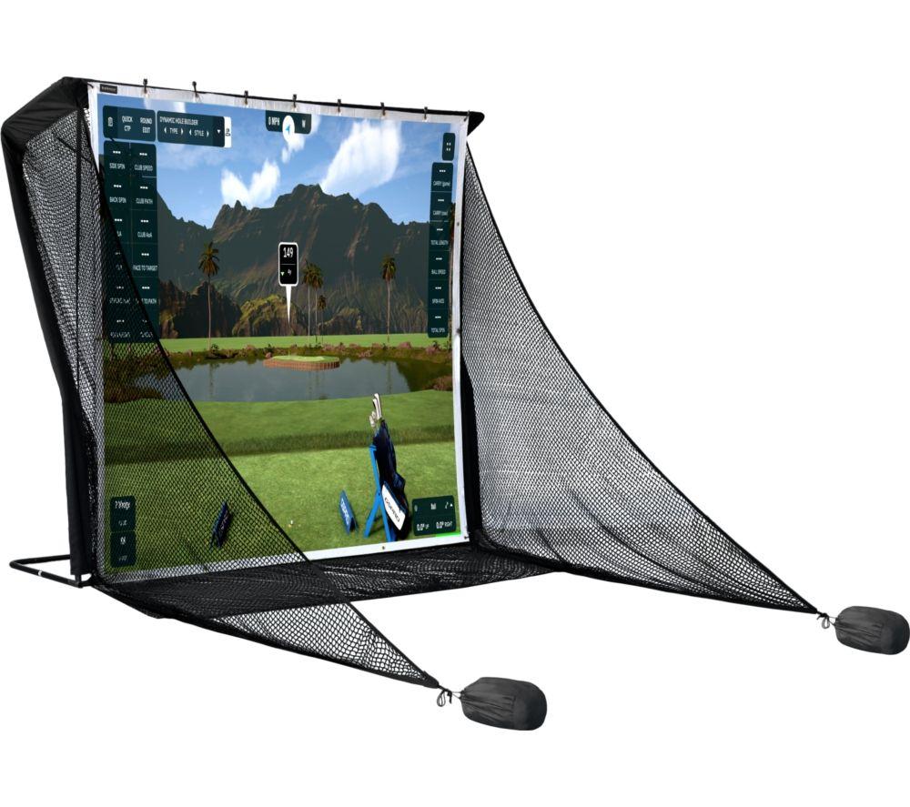 SIMSPACE Impact Screen