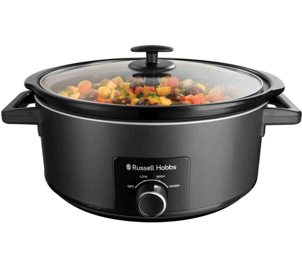 RUSSELL HOBBS R HOBBS SLOW COOK ER