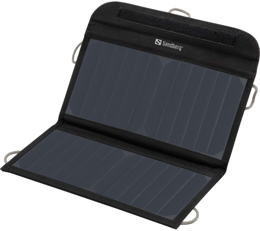 SANDBERG 13 W 2-Panel Solar Charger