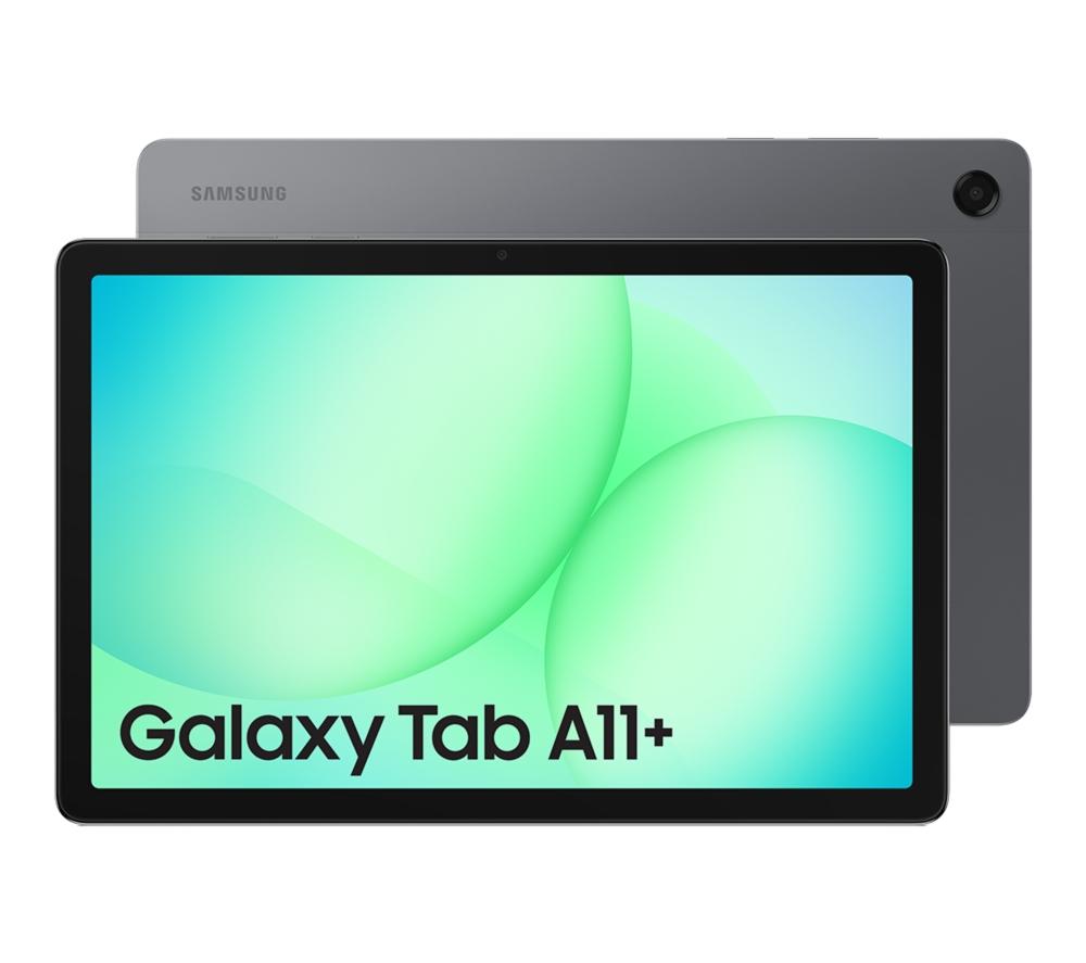 SAMSUNG Galaxy Tab A11 11inch 5G Tablet - 128 GB, Grey