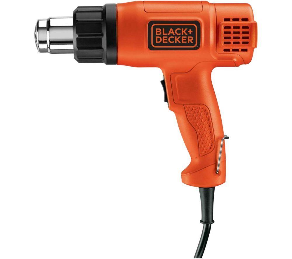 BLACK  DECKER BLACK&DECK CORDED HE AT GUN