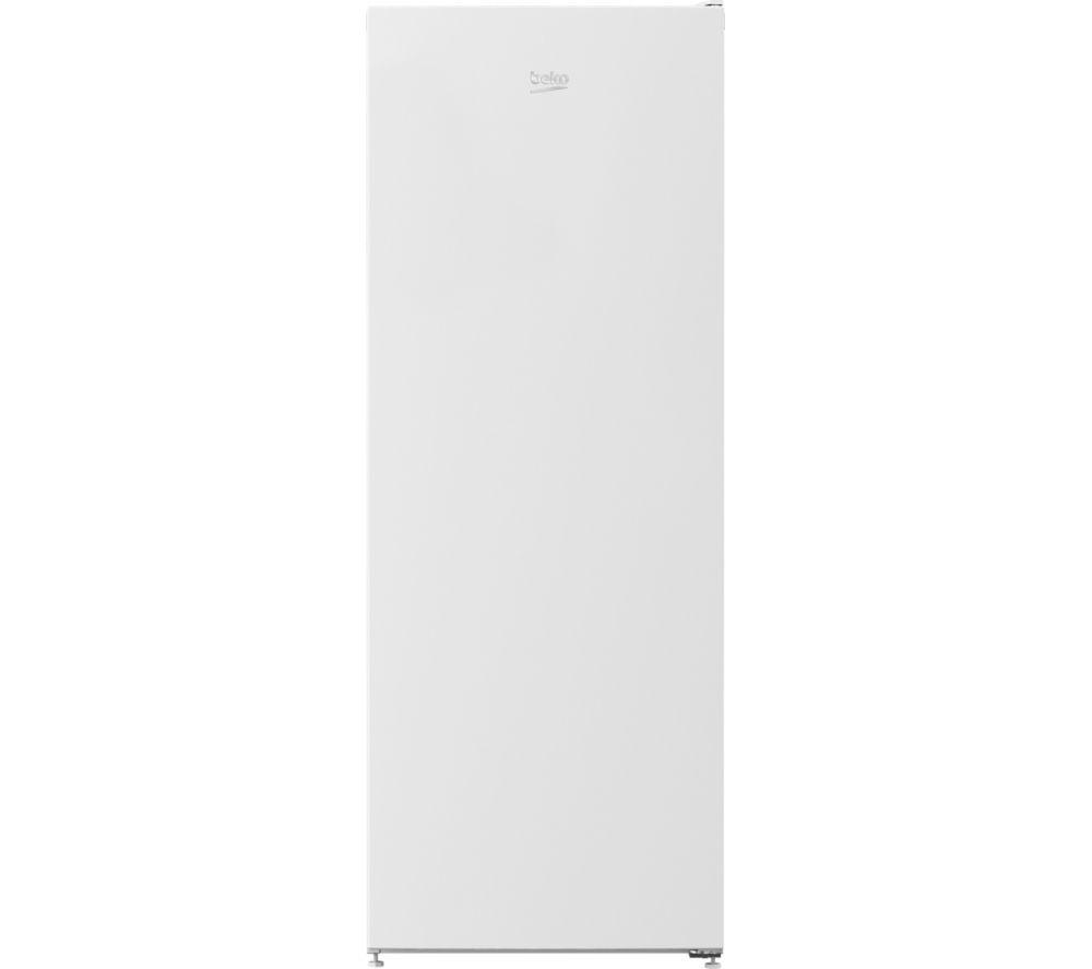 BEKO FNE4545W Tall Freezer - White