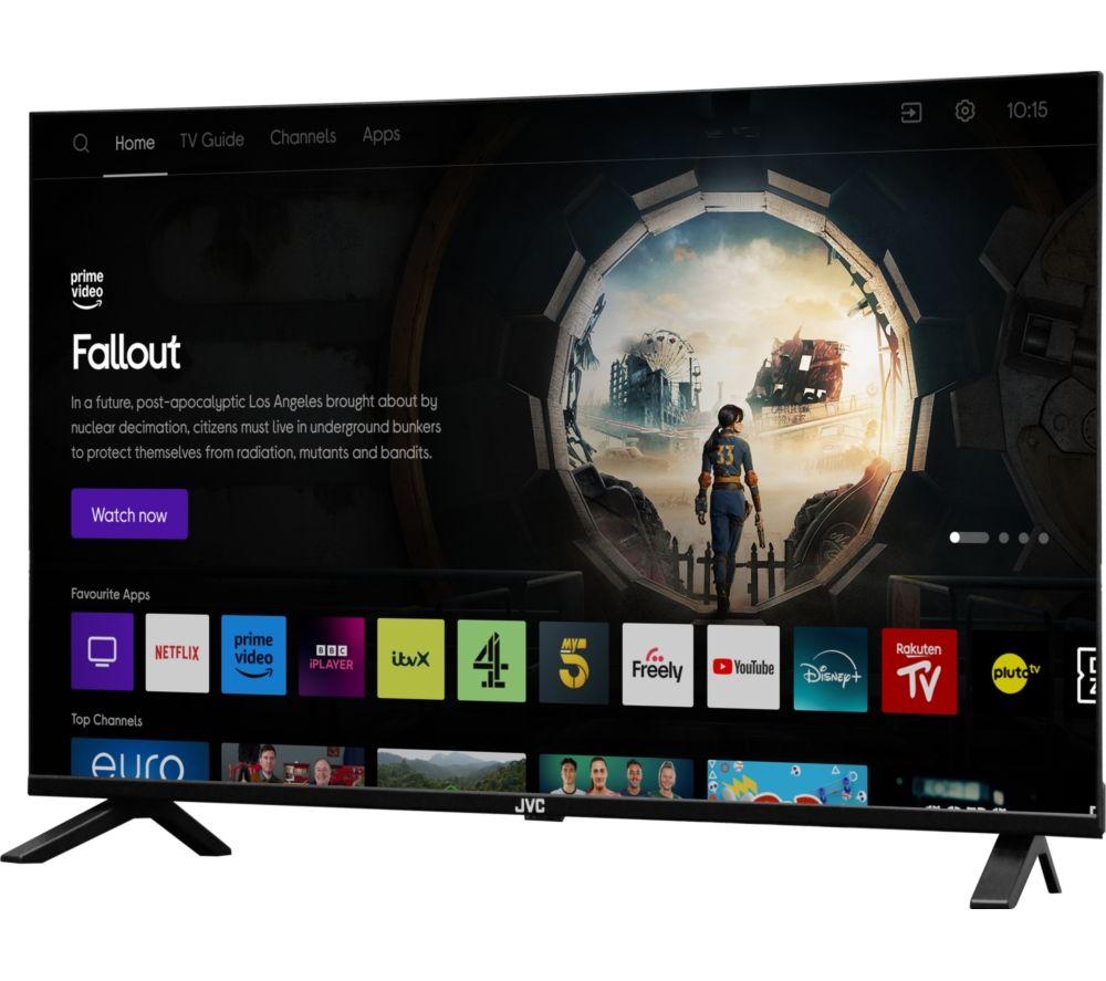 40inch JVC LT-40CT350  Smart Full HD LED TV with Freely