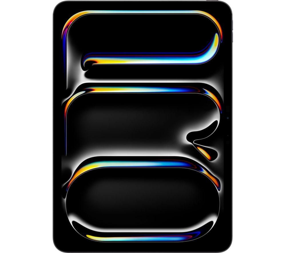 APPLE 11inch iPad Pro (2025) - 512 GB, Space Black