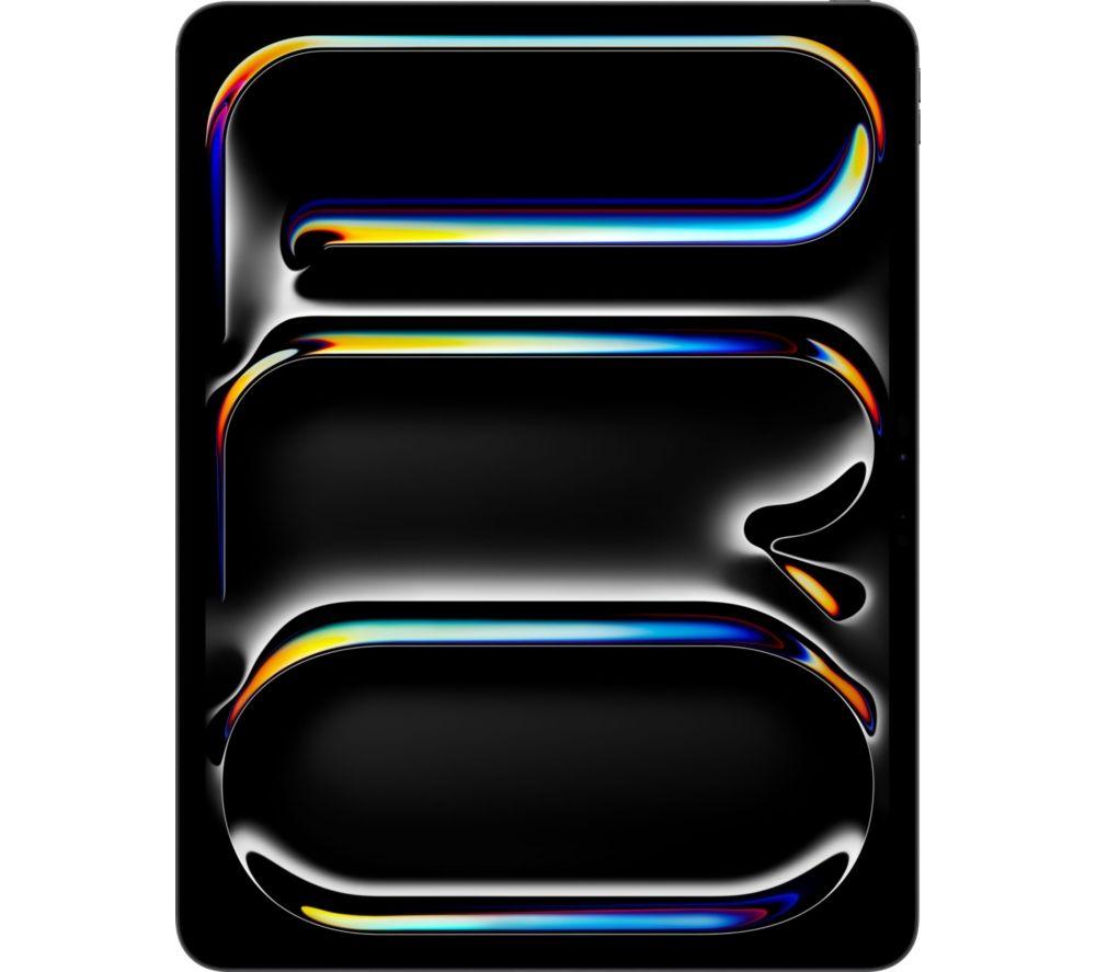 APPLE 13inch iPad Pro (2025) - 512 GB, Space Black