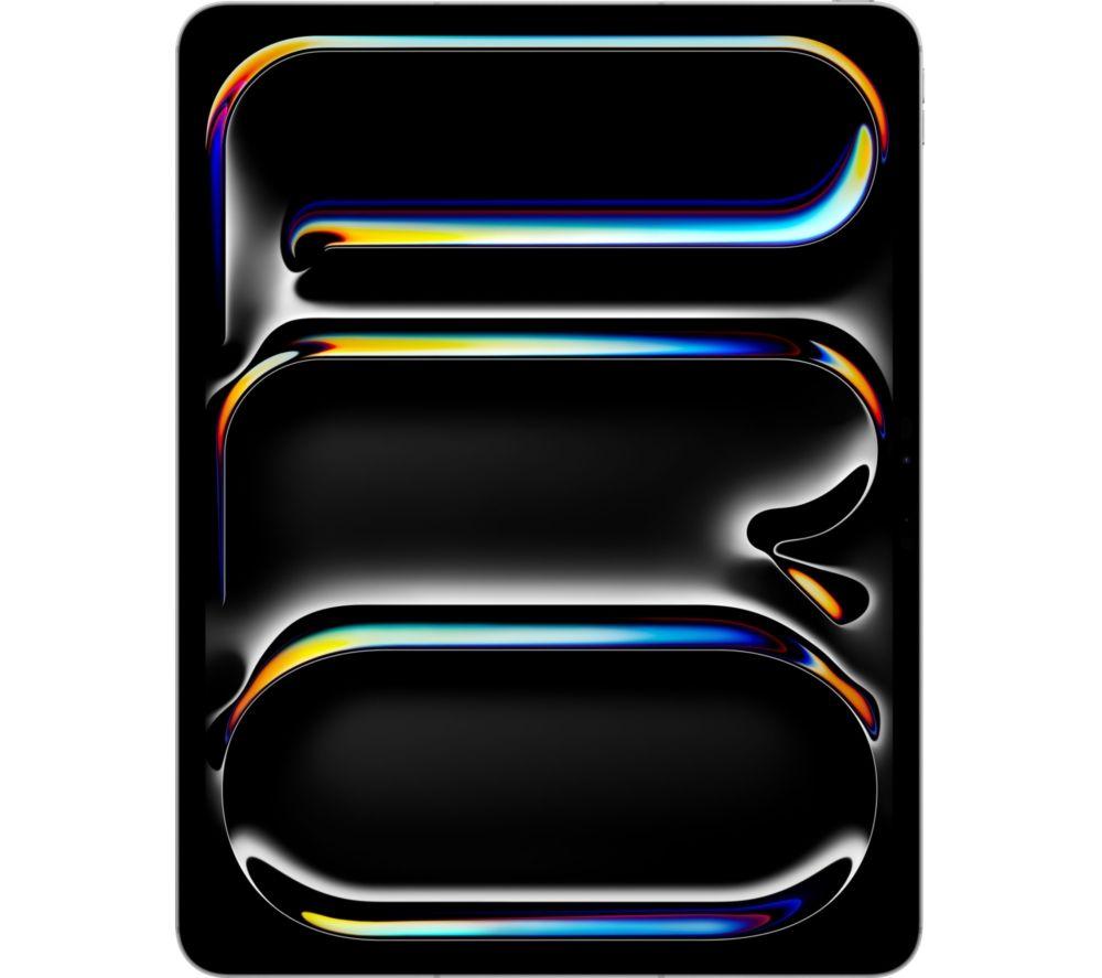 APPLE 13inch iPad Pro Cellular (2025) - 256 GB, Space Black