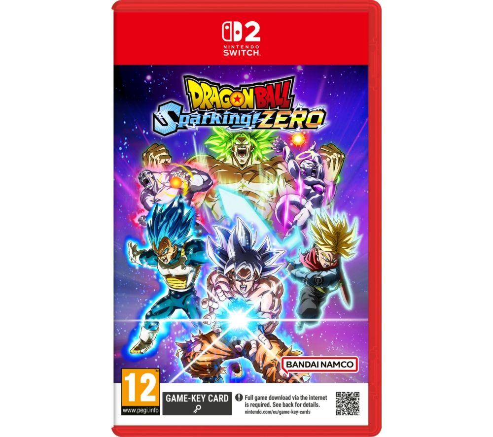 NINTENDO SWITCH 2 Dragon Ball: Sparking! Zero