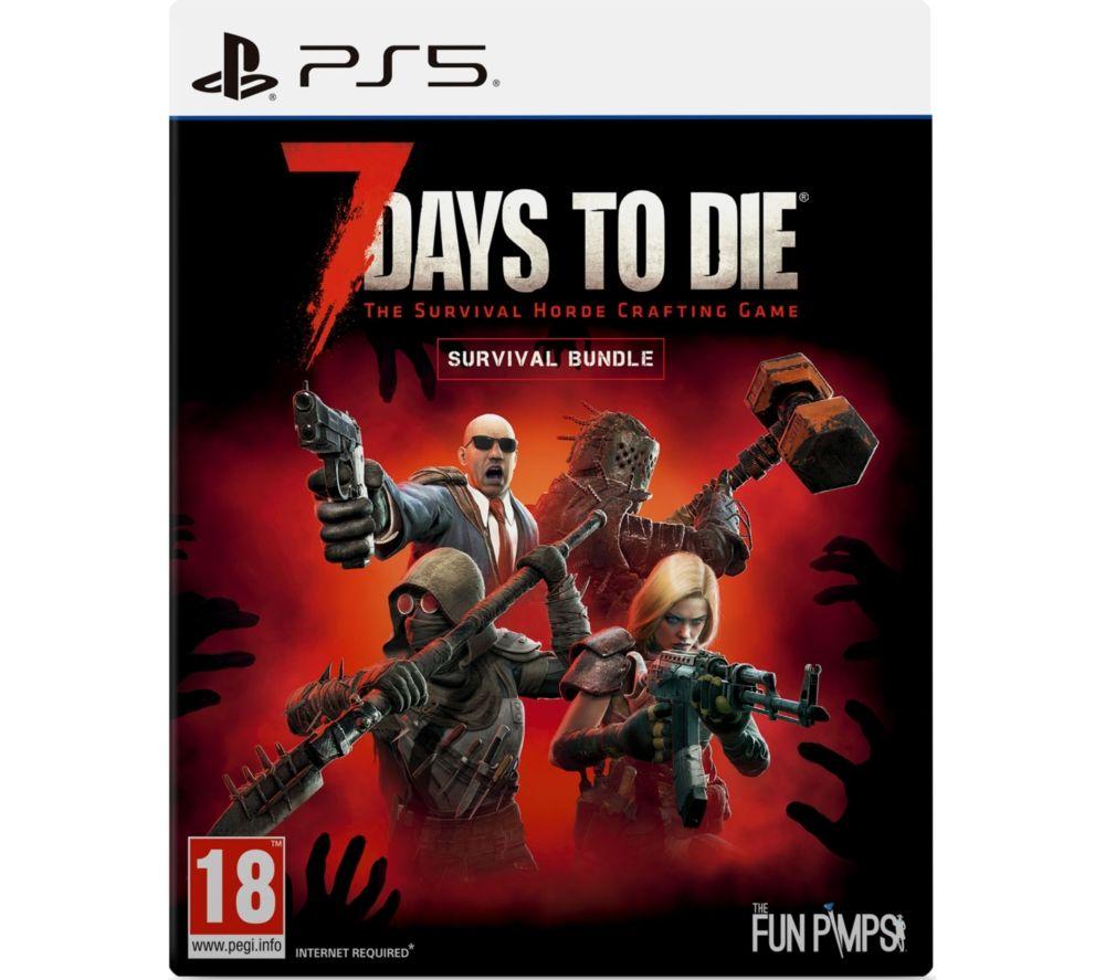 PLAYSTATION 7 Days To Die: Survival Bundle - PS5