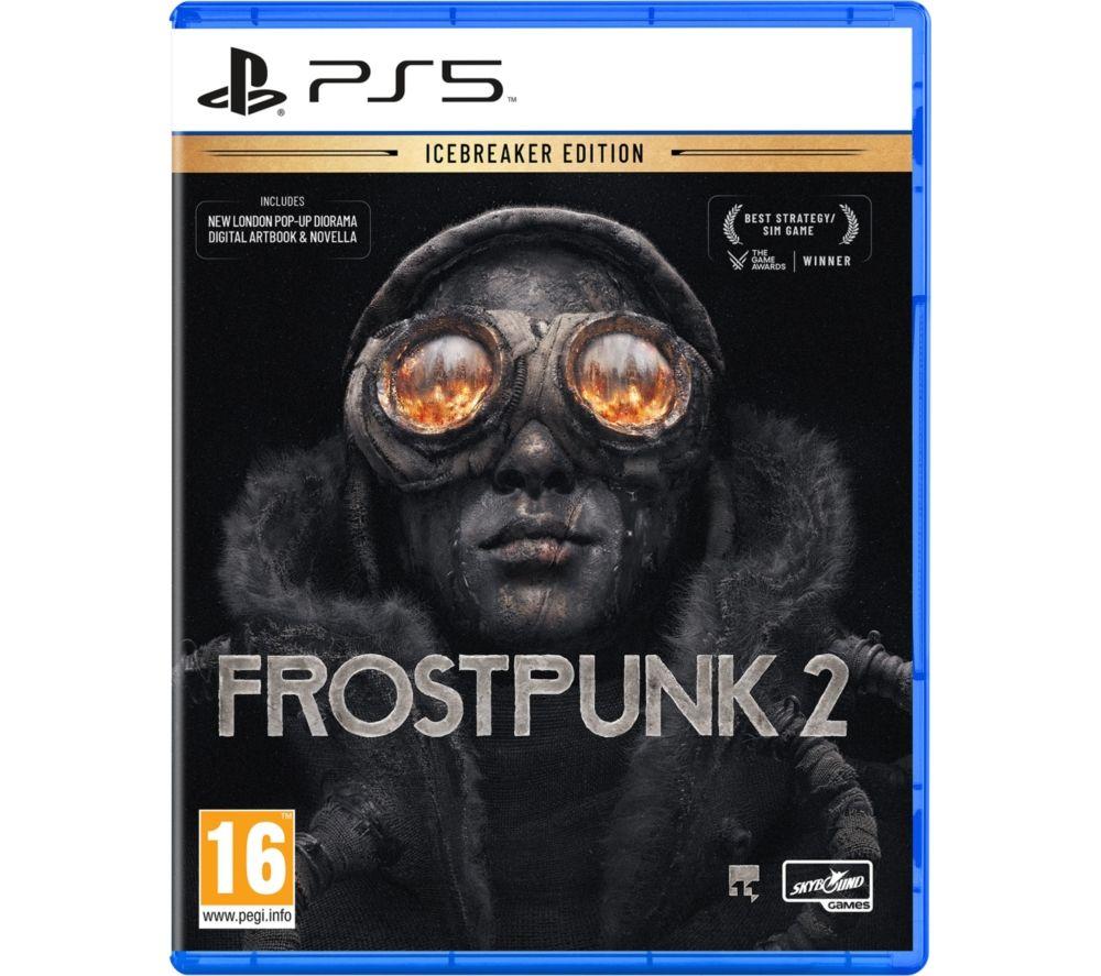 PLAYSTATION Frostpunk 2: Icebreaker Edition - PS5