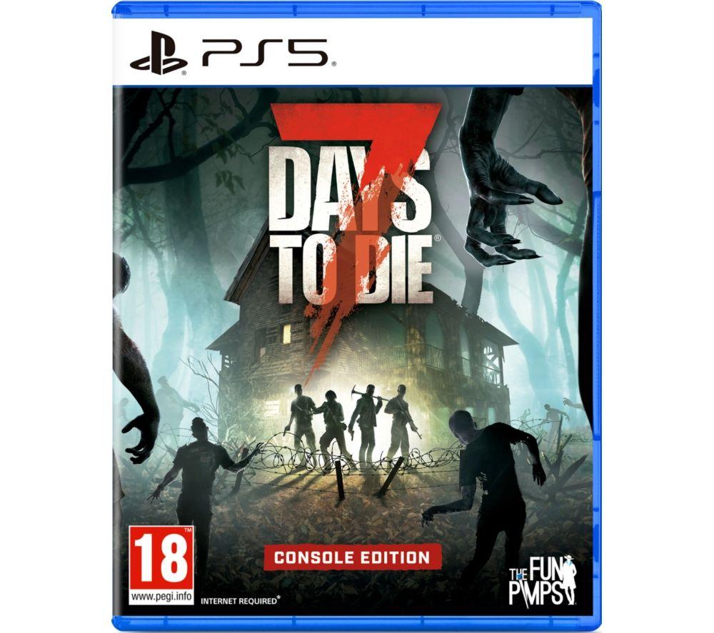 PLAYSTATION 7 Days To Die - PS5