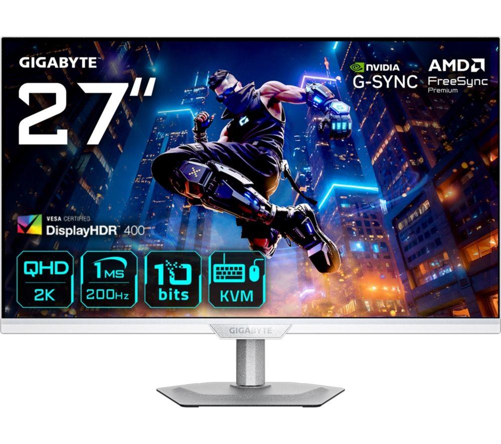 GIGABYTE M27Q2 Quad HD 27