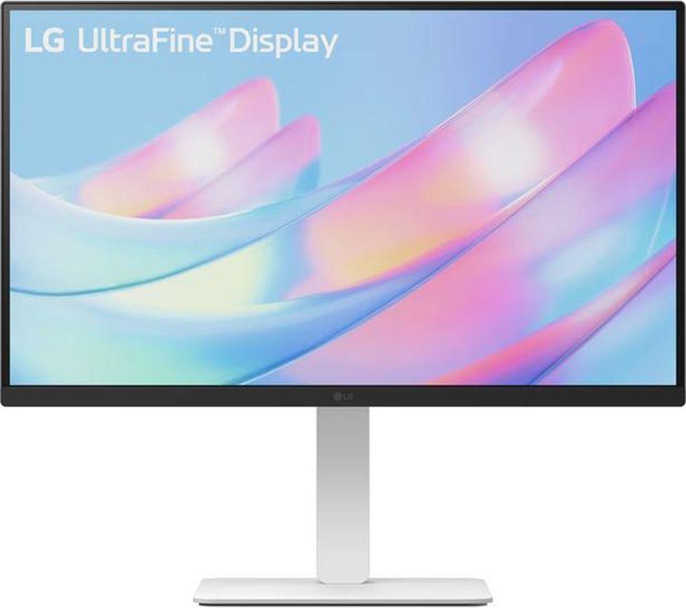 LG UltraFine 27US550-W 4K Ultra HD 27