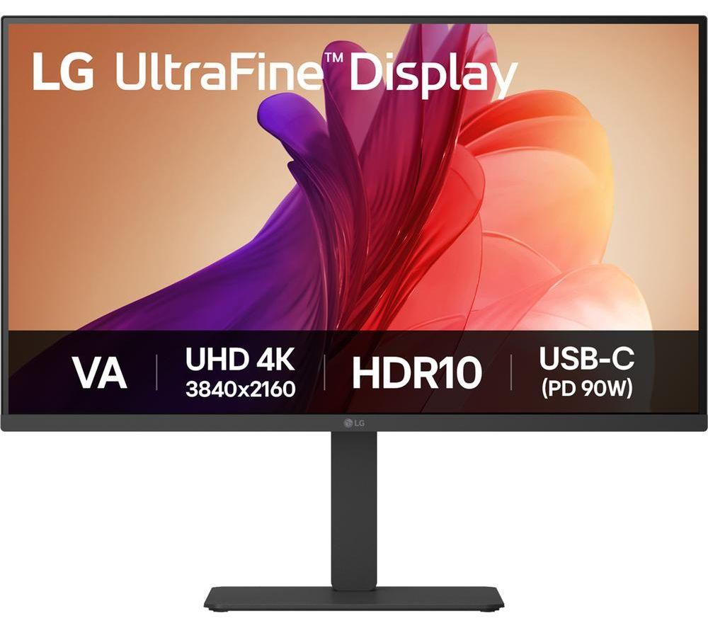 LG UltraFine 32U720A-B 4K Ultra HD 32