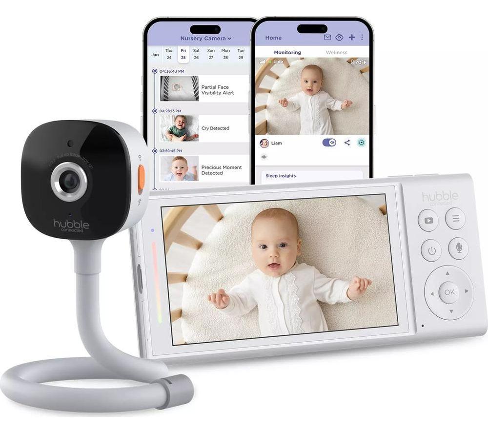HUBBLE Go Baby Plus 5