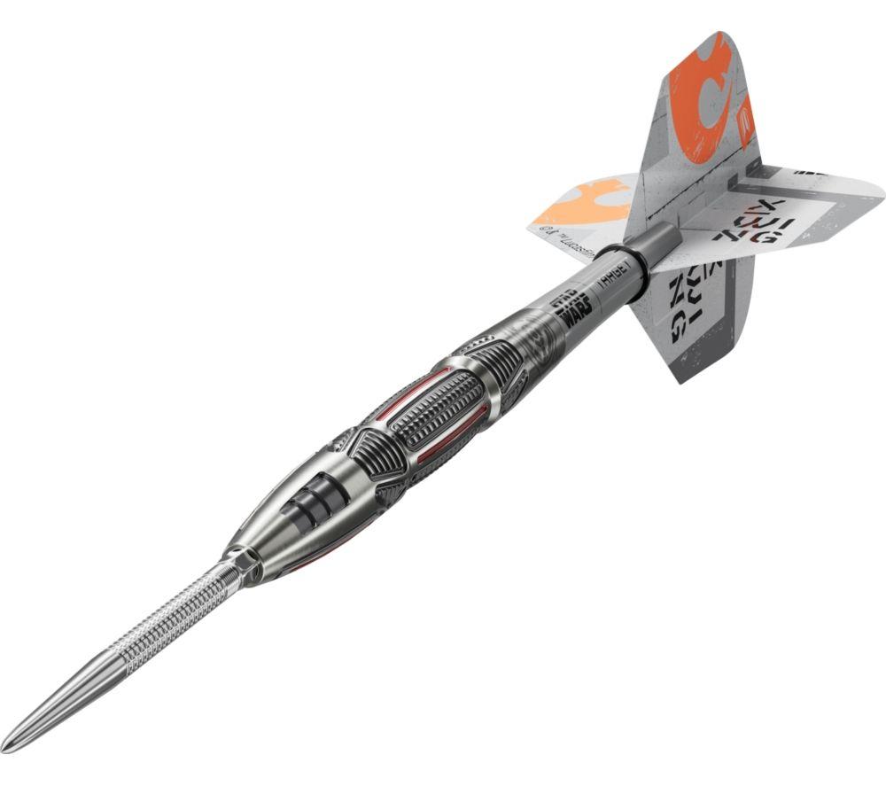 TARGET Star Wars X-Wing 90% Tungsten SP Steel Tip 24 g Darts
