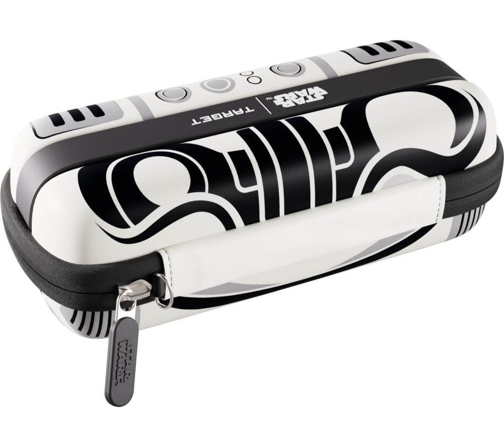 TARGET Storm Trooper BOA Dart Wallet - Black & White
