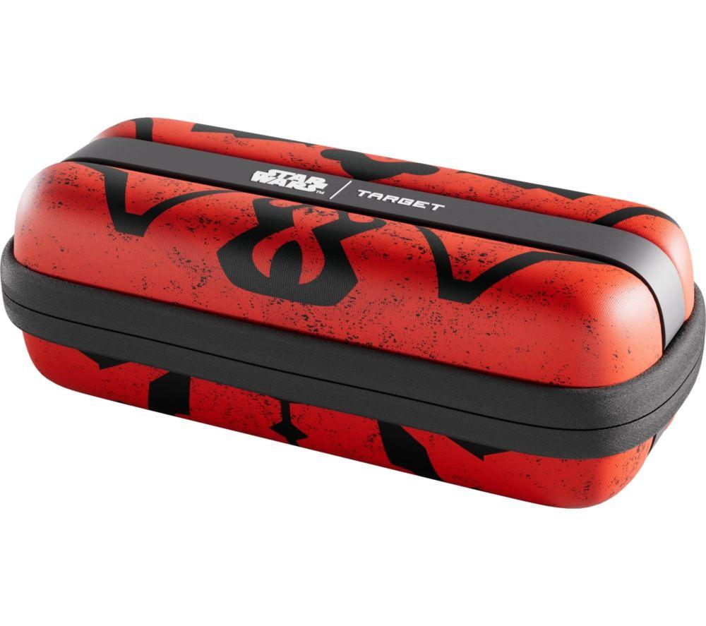 TARGET Darth Maul BOA Dart Wallet - Red & Black