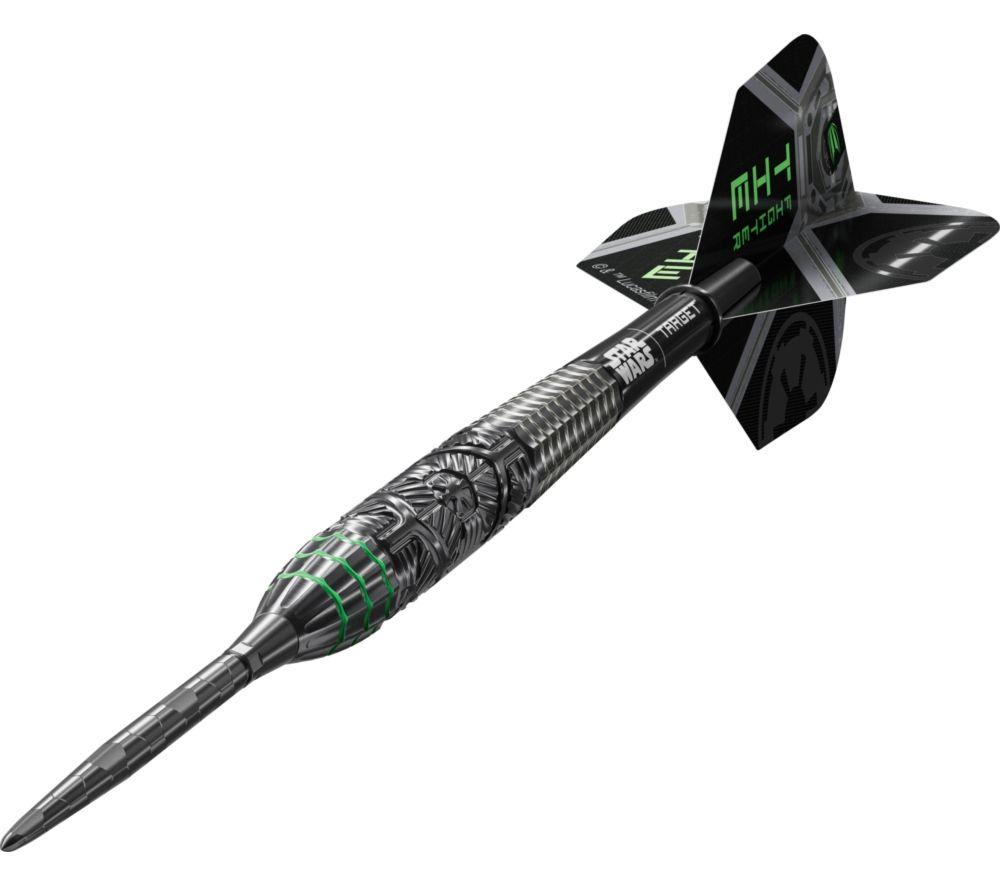 TARGET Star Wars Tie Fighter 90% Tungsten SP Steel Tip 24 g Darts