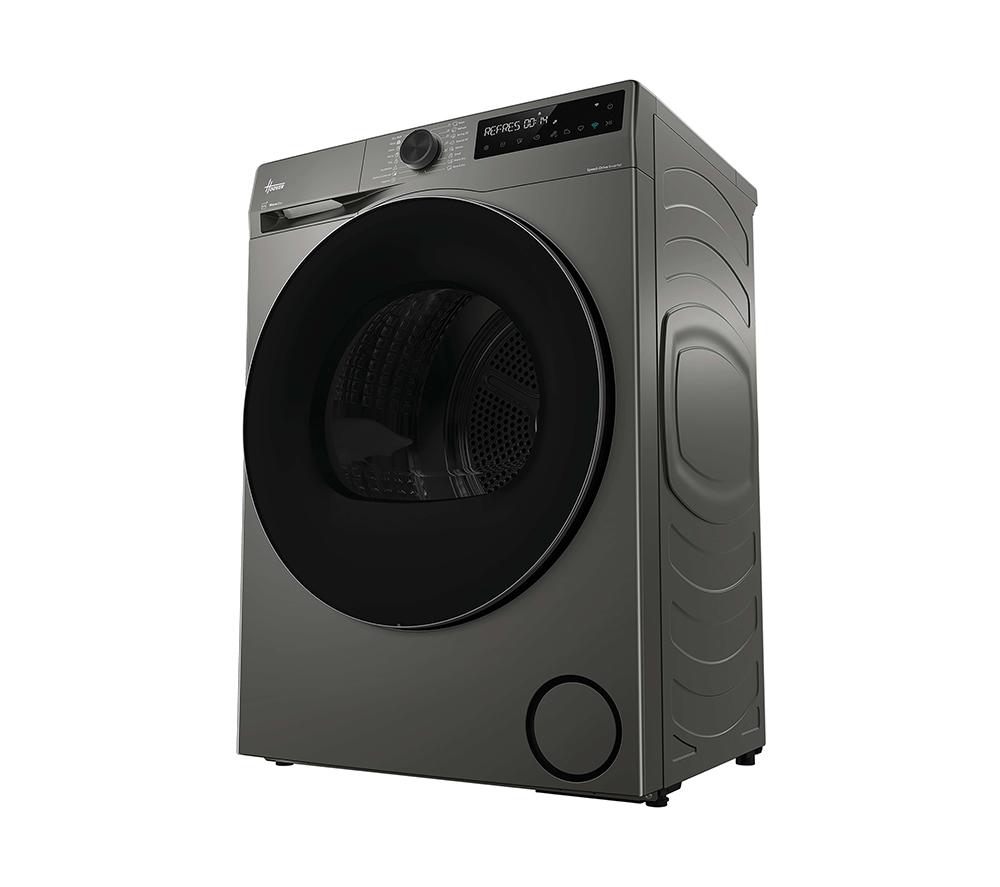 HOOVER Pro Dry Series 5 HBP 10N3BRX-80 WiFi-enabled 10 kg Heat Pump Tumble Dryer - Graphite