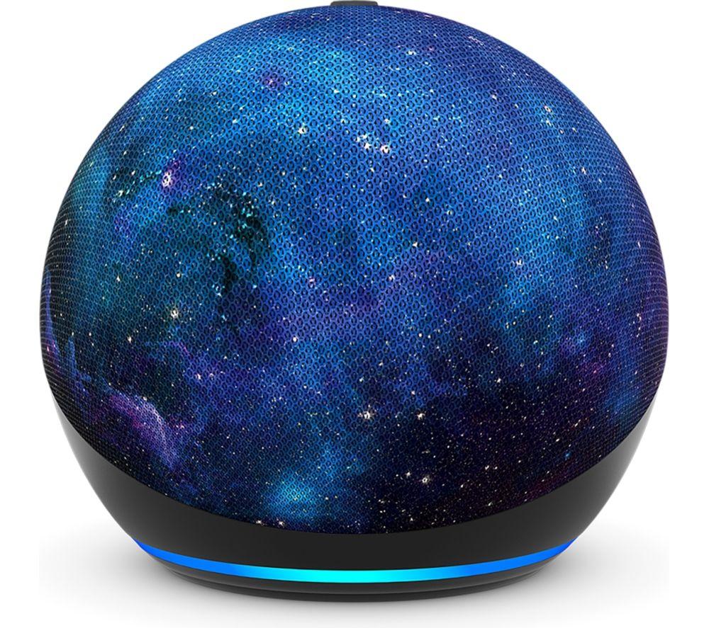 AMAZON Echo Dot Kids (5th Gen) Smart Speaker with Alexa - Stardust