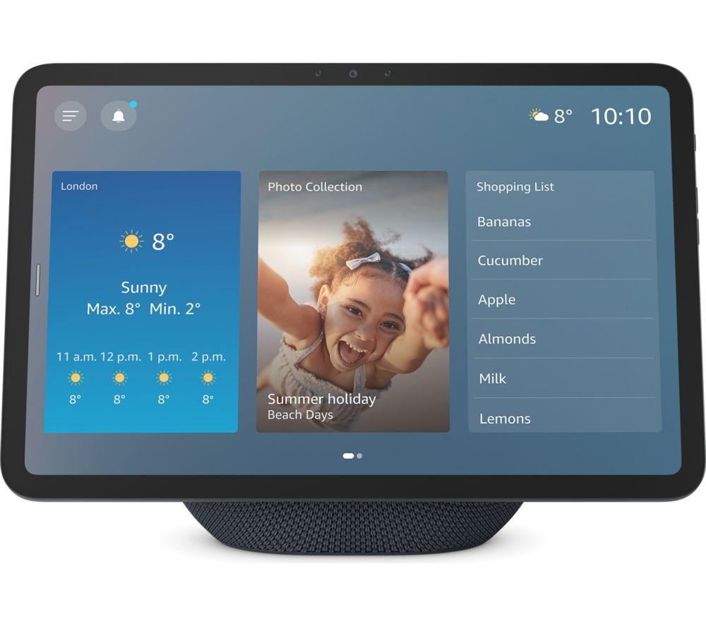 AMAZON Echo Show 11 (2025) Smart Display with Alexa - Graphite