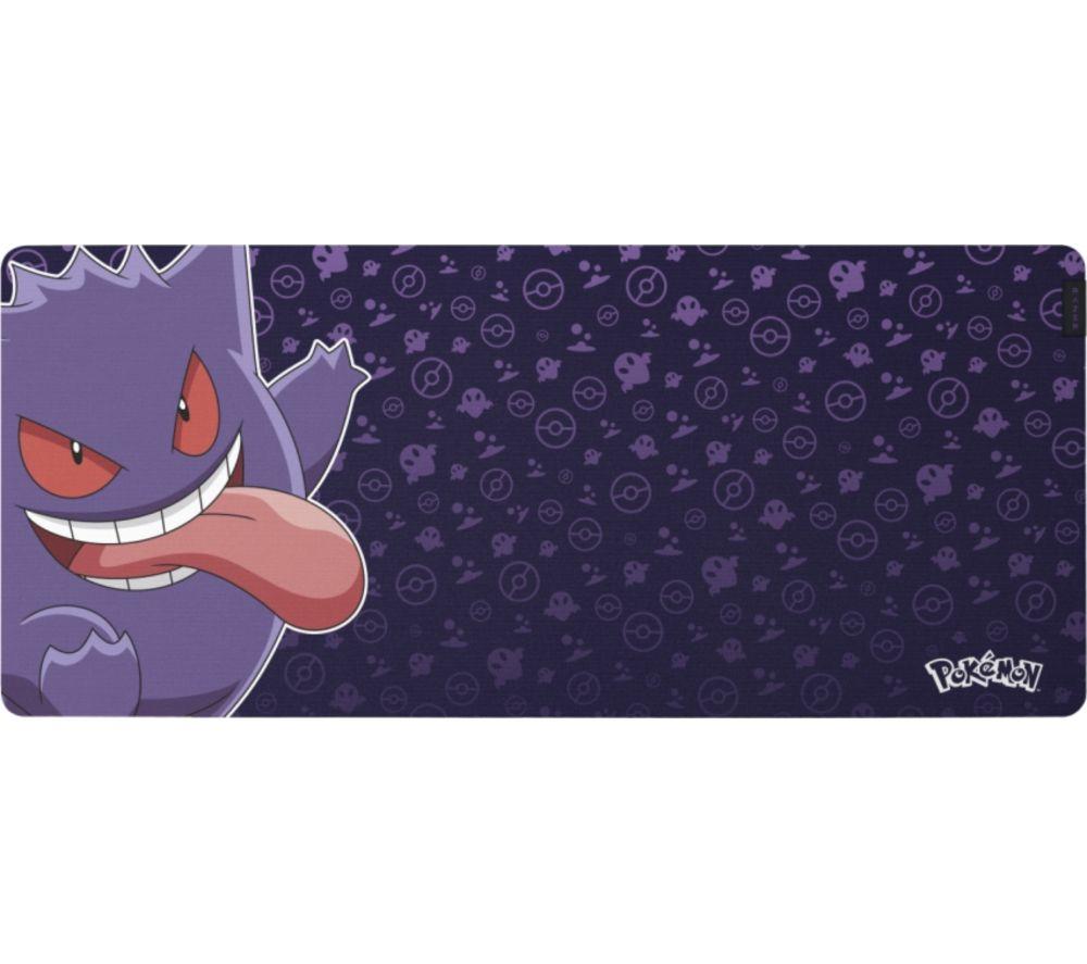 RAZER Gigantus V2 Gaming Surface - Pokemon Gengar Edition