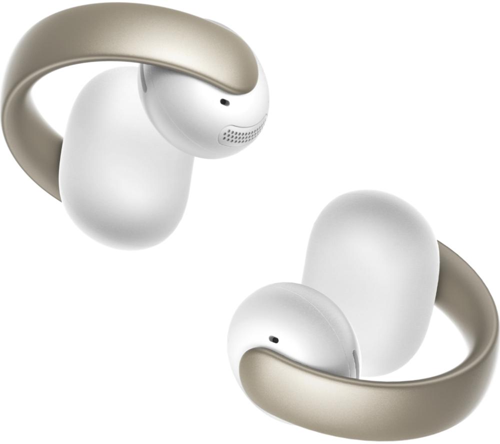 SOUNDCORE AeroClip Wireless Bluetooth Earbuds - White