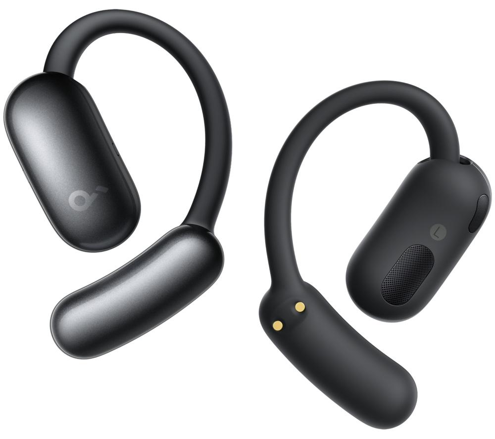 SOUNDCORE AeroFit 2 Wireless Bluetooth Earbuds - Black