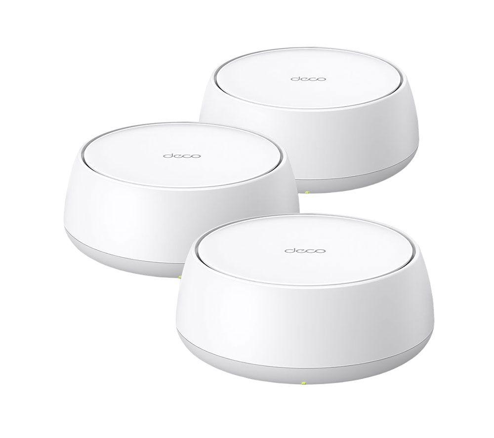TP-LINK Deco BE25 Whole Home WiFi System - Triple Pack